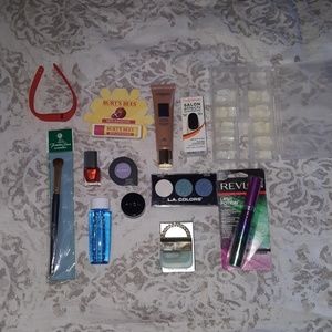 Random beauty bundle!